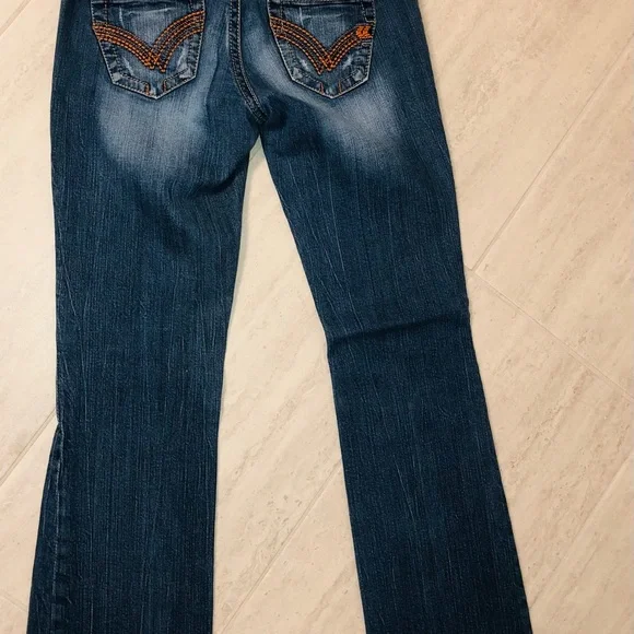 Jeans by Rewind. Sz.7 - Picture 3 of 6